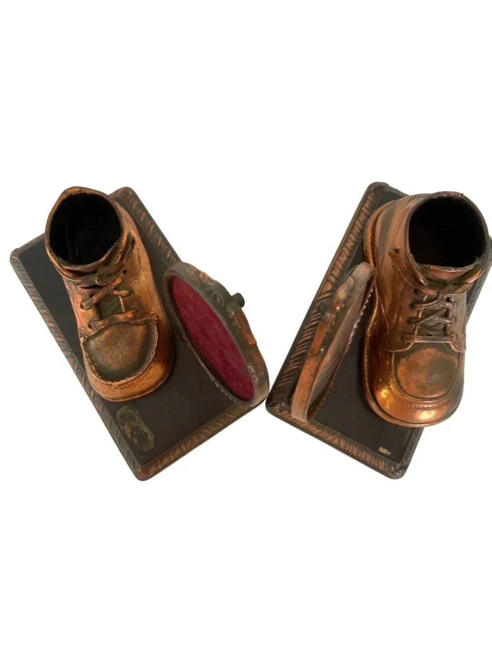 Source Unknown vintage bronze